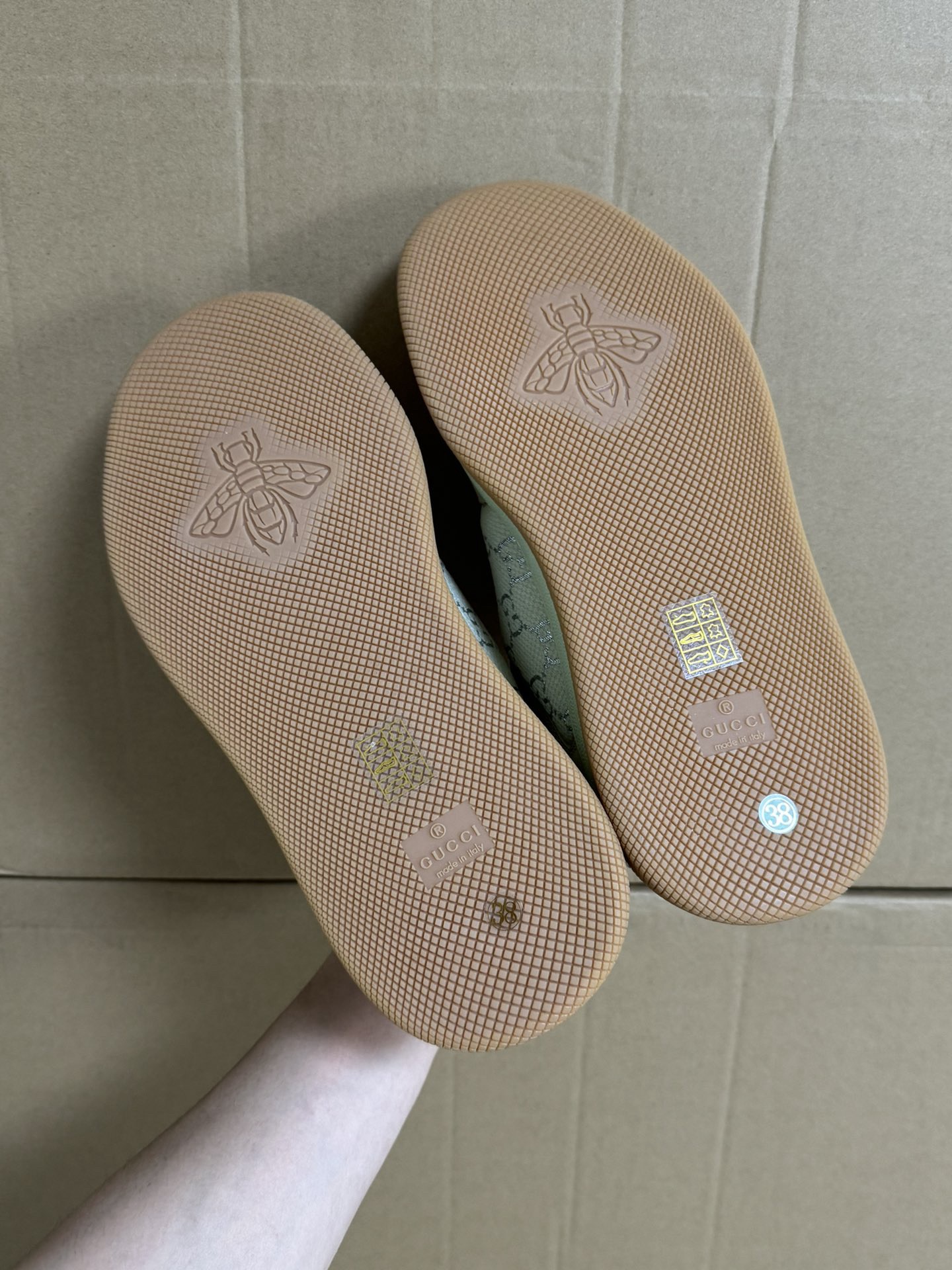 Men Women G*ucci Top quality 1:1 Sneaker size 35-46