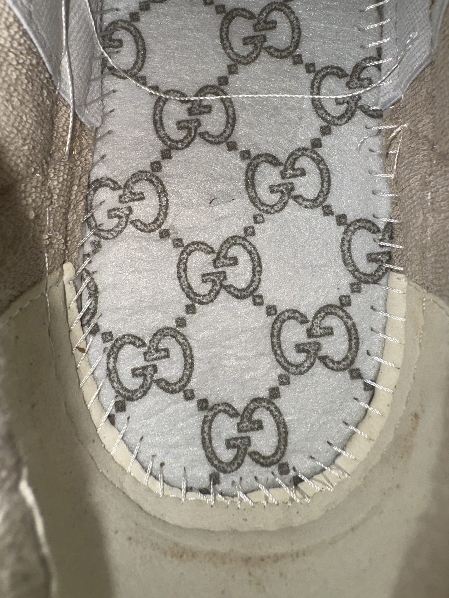 Men Women G*ucci Top quality 1:1 Sneaker size 35-46