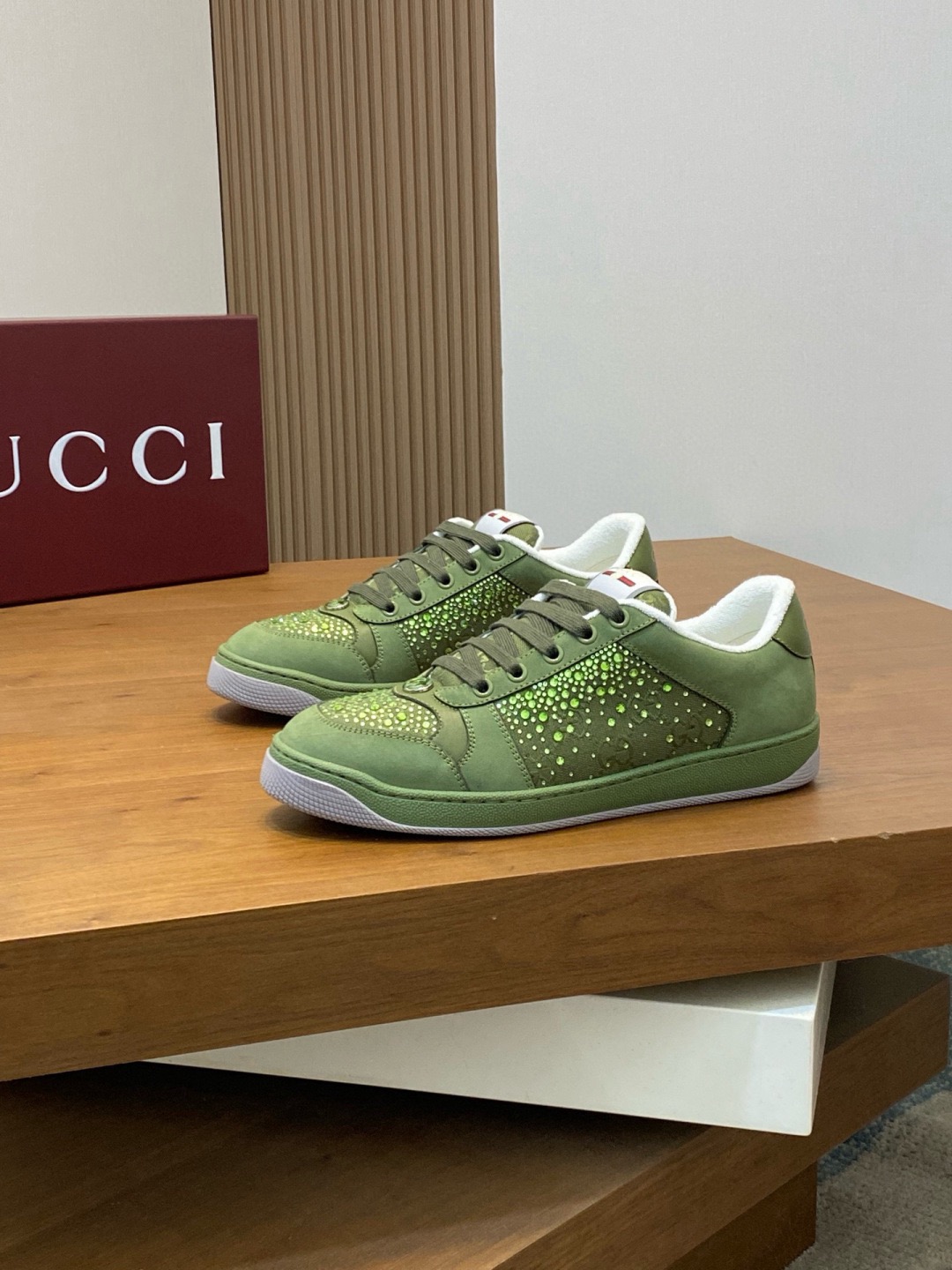 Men Women G*ucci Top quality 1:1 Sneaker size 35-46
