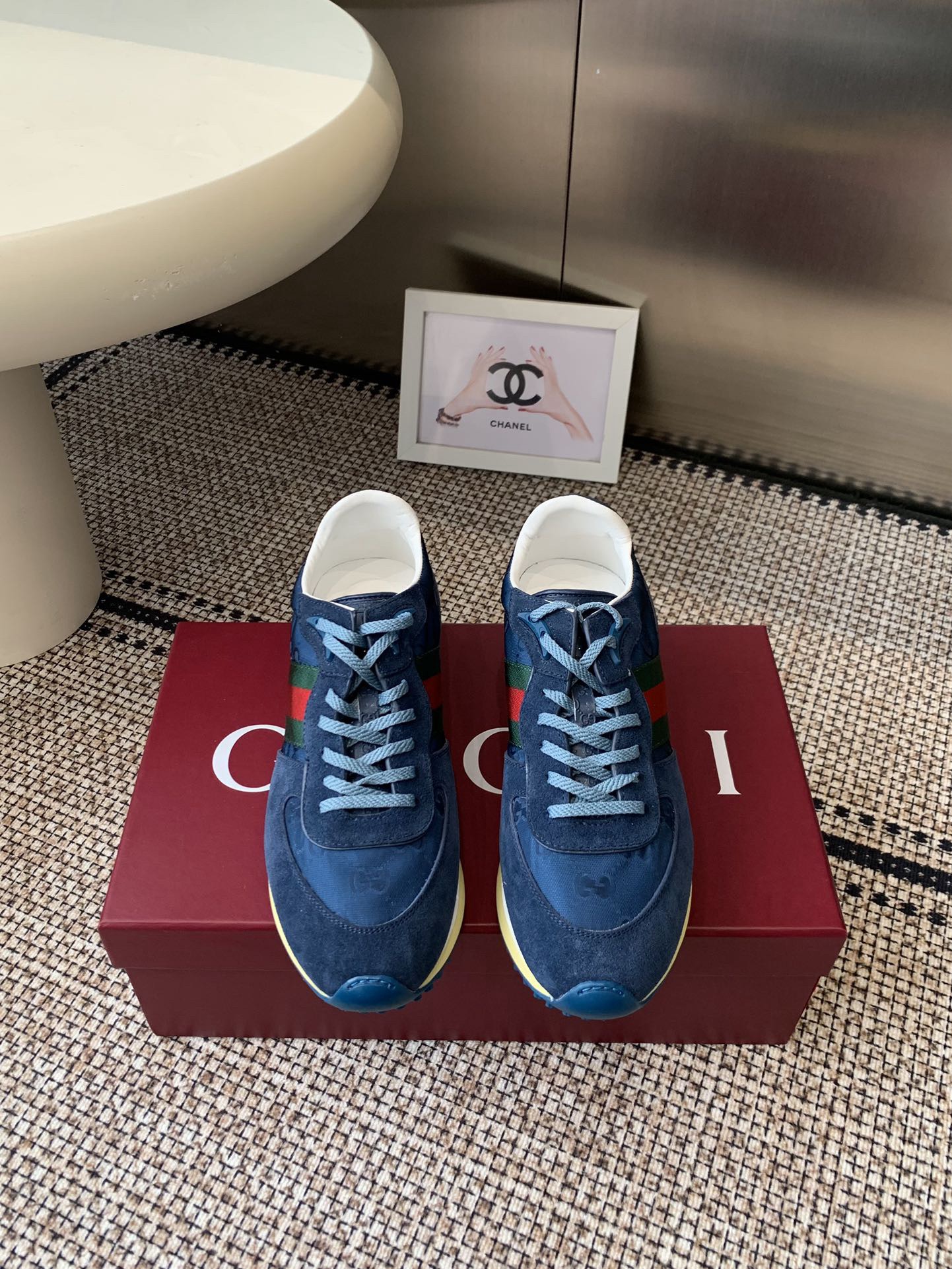 Men Women G*ucci Top quality 1:1 Sneaker size 35-46