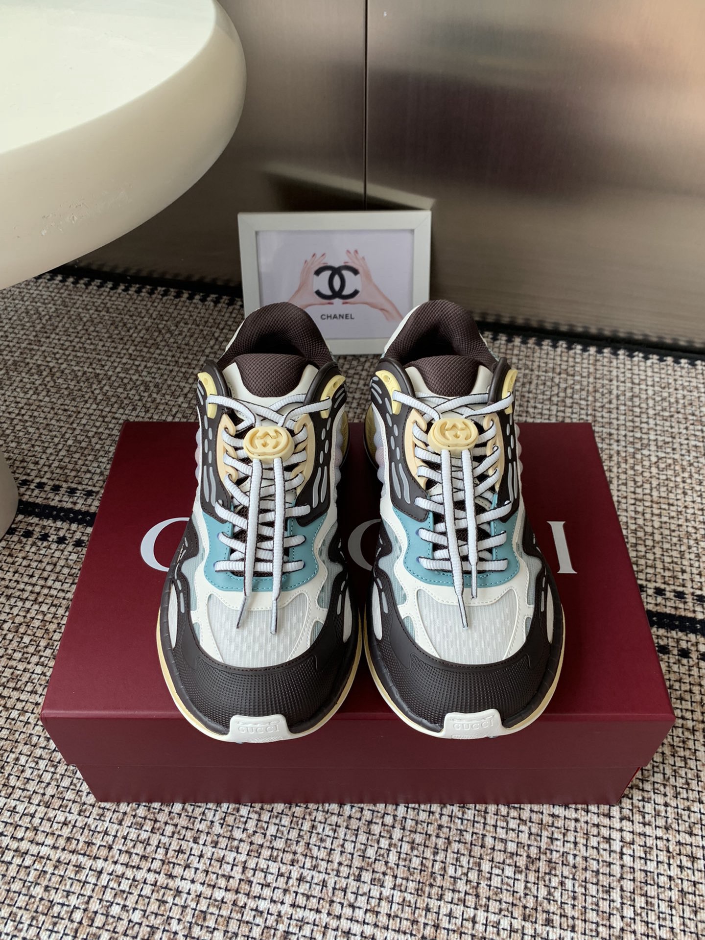 Men Women G*ucci Top quality 1:1 Sneaker size 35-46