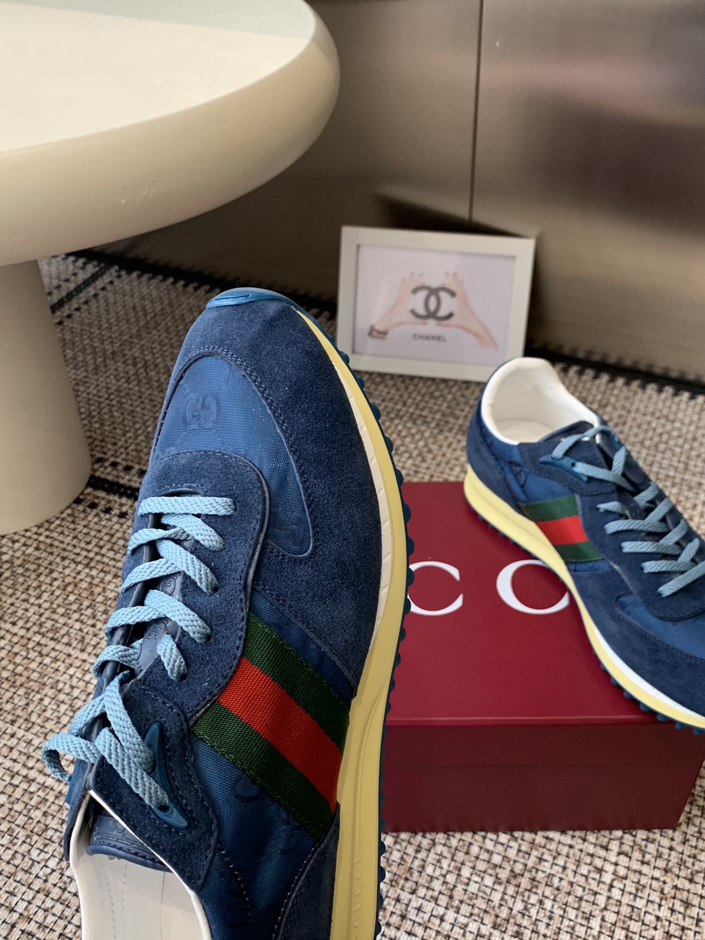 Men Women G*ucci Top quality 1:1 Sneaker size 35-46