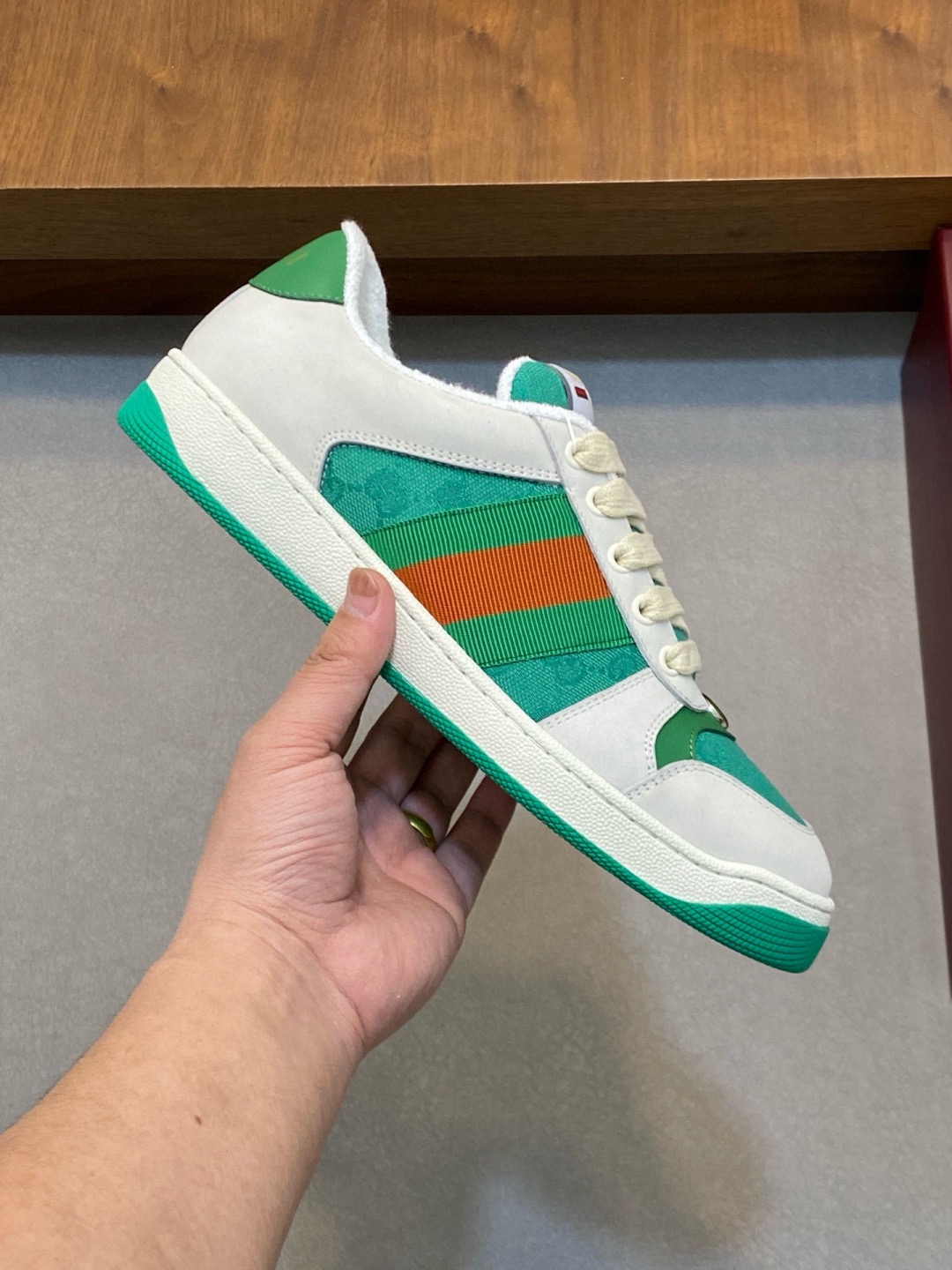 Men Women G*ucci Top quality 1:1 Sneaker size 35-46