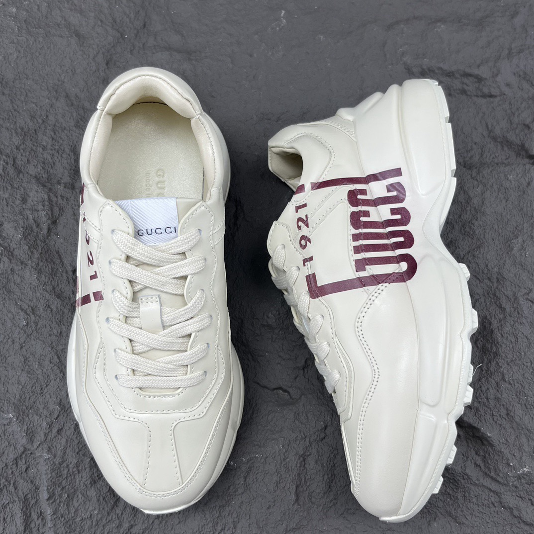 Men Women G*ucci Top quality 1:1 Sneaker size 35-46