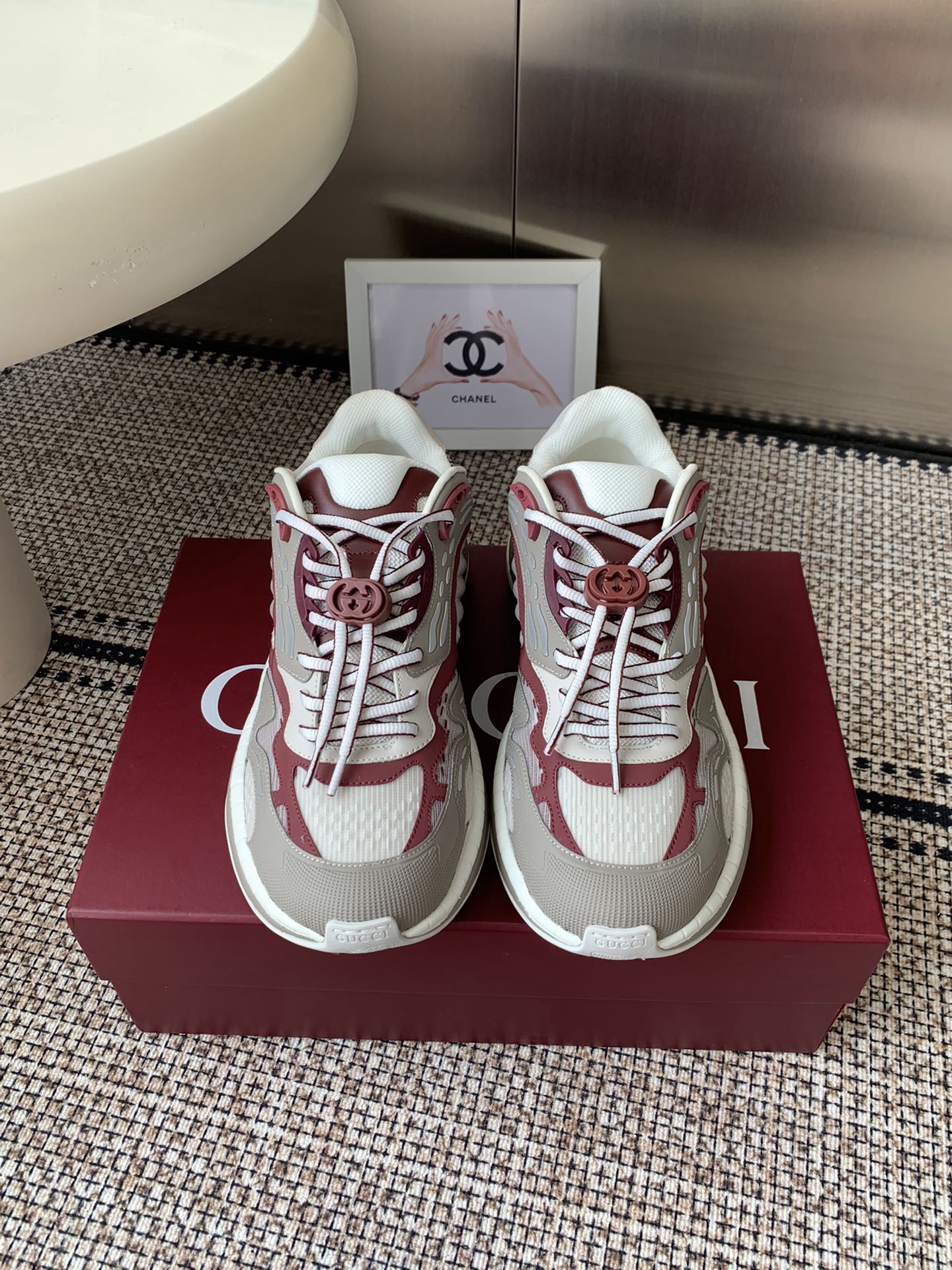 Men Women G*ucci Top quality 1:1 Sneaker size 35-46