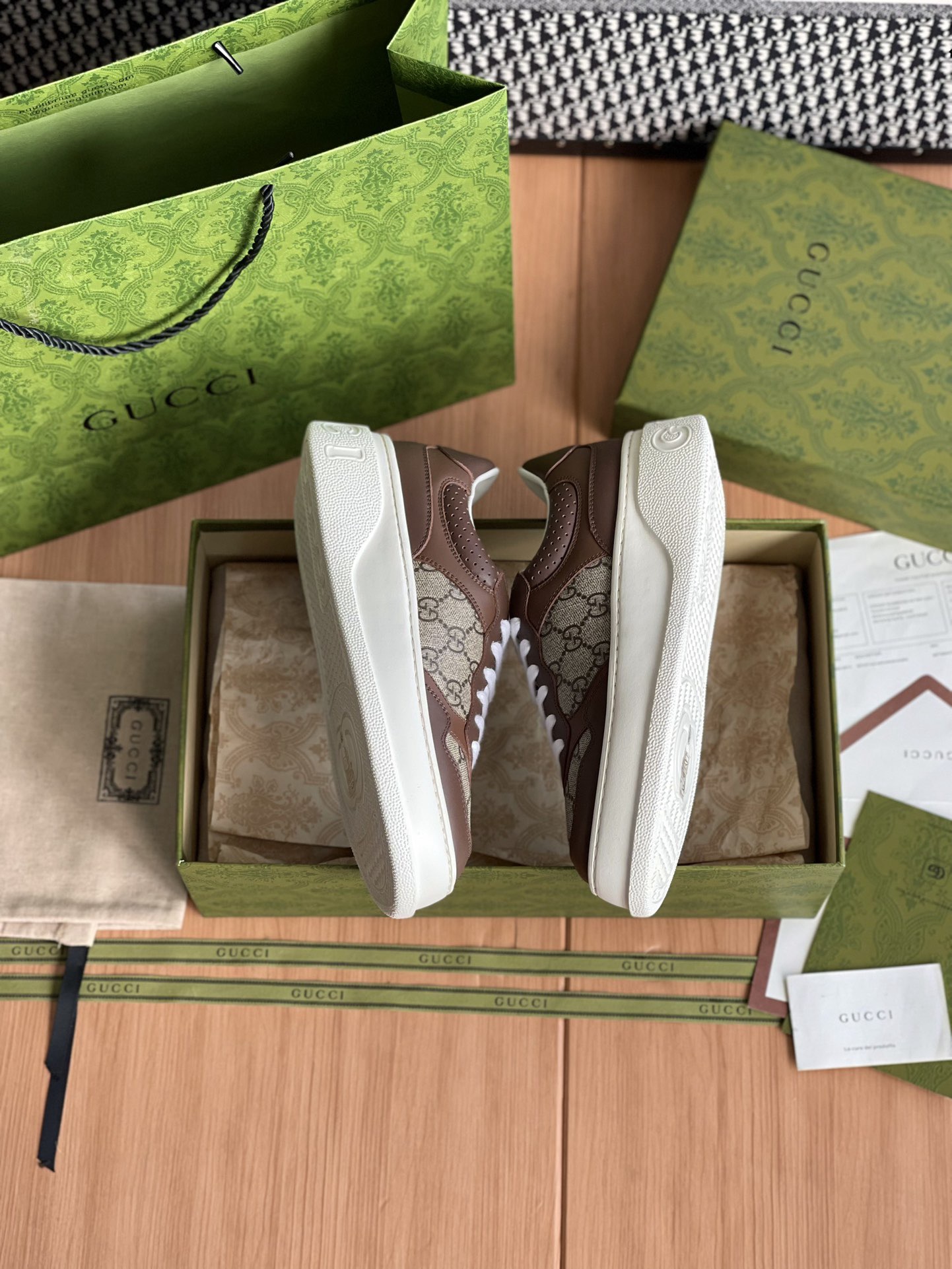 Men Women G*ucci Top quality 1:1 Sneaker size 35-46